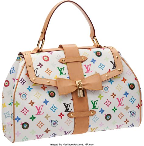 takashi murakami handbags